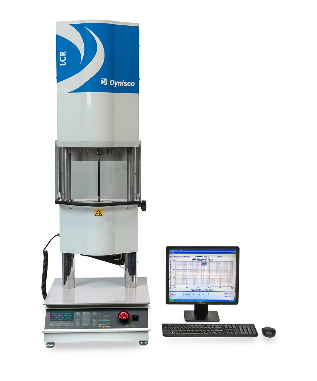 Capillary Rheometers - Azurr-Technology STORE